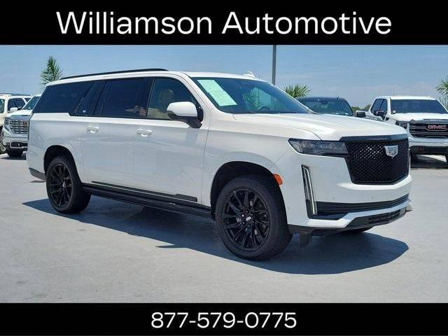2022 Cadillac Escalade Sport — SUV — 48,624 mi — Miami, FL