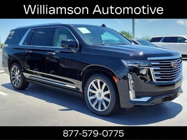 2022 Cadillac Escalade Premium Luxury Platinum — SUV — 26,590 mi — Miami, FL