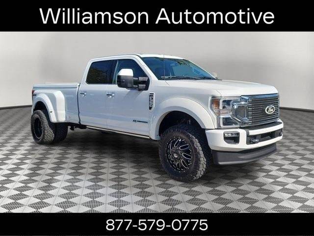 2022 Ford Super Duty F-350 Limited — Pickup Truck — 31,079 mi — Miami, FL