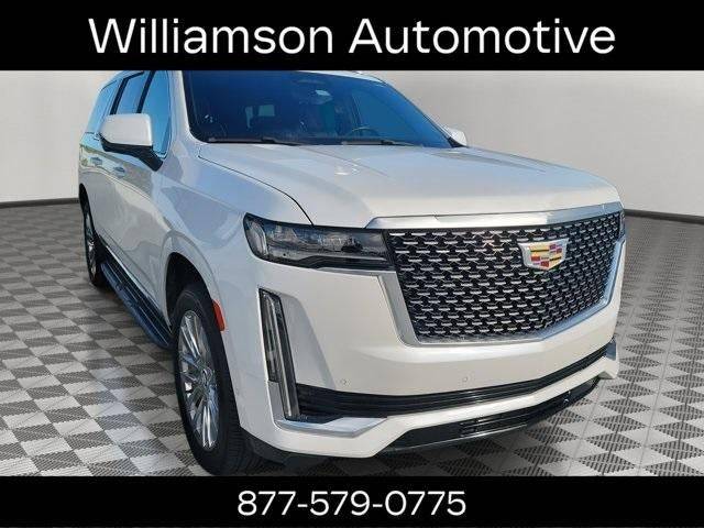 2021 Cadillac Escalade Premium Luxury — SUV — 47,628 mi — Miami, FL