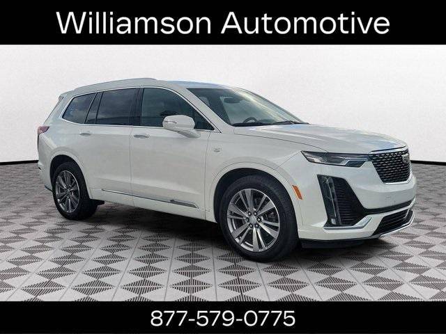2023 Cadillac XT6 Premium Luxury — SUV — 38,115 mi — Miami, FL