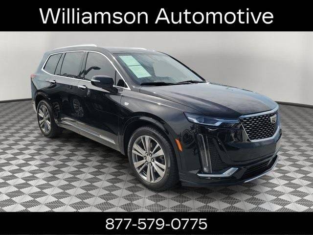 2022 Cadillac XT6 Premium Luxury — SUV — 14,897 mi — Miami, FL