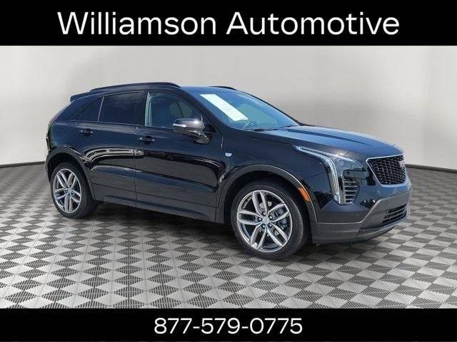 2022 Cadillac XT4 Sport — SUV — 15,196 mi — Miami, FL