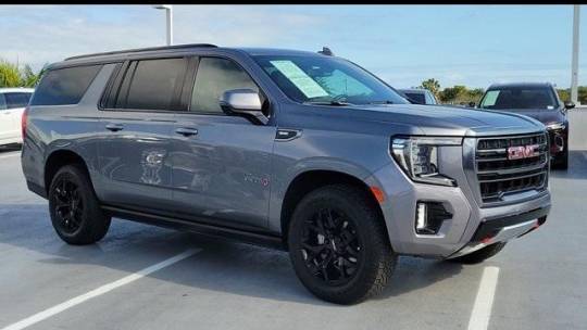 2022 GMC Yukon AT4 — SUV — 8,288 mi — Miami, FL
