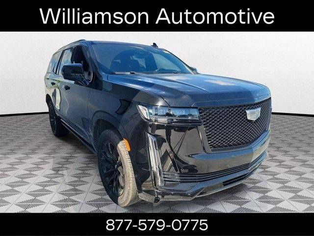 2023 Cadillac Escalade Sport — SUV — 19,406 mi — Miami, FL