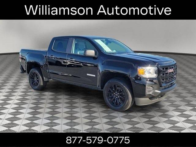 2021 GMC Canyon Elevation Standard — Pickup Truck — 37,662 mi — Miami, FL