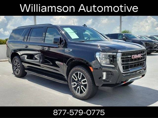 2024 GMC Yukon AT4 — SUV — 5,622 mi — Miami, FL