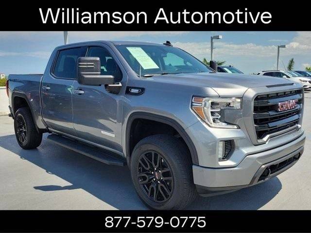 2022 GMC Sierra 1500 Limited Elevation — Pickup Truck — 34,218 mi — Miami, FL