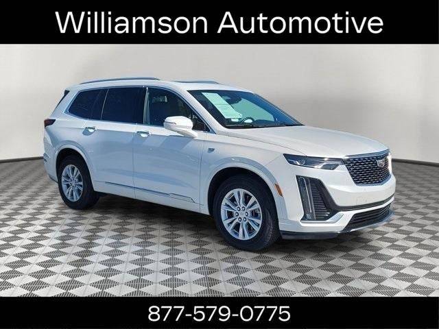 2021 Cadillac XT6 Luxury — SUV — 39,452 mi — Miami, FL