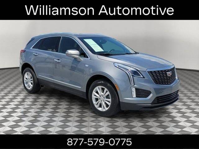 2021 Cadillac XT5 Luxury — SUV — 35,096 mi — Miami, FL