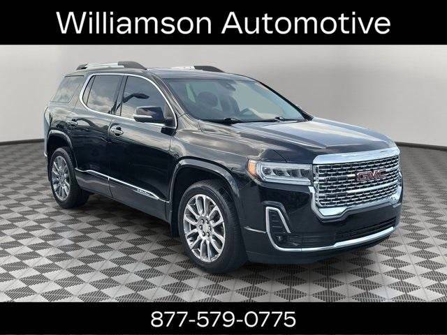 2023 GMC Acadia Denali — SUV — 45,015 mi — Miami, FL