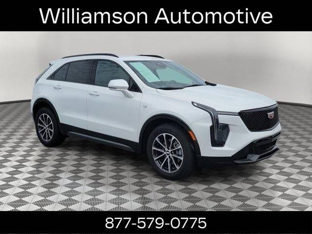 2024 Cadillac XT4 Sport — SUV — 8,202 mi — Miami, FL