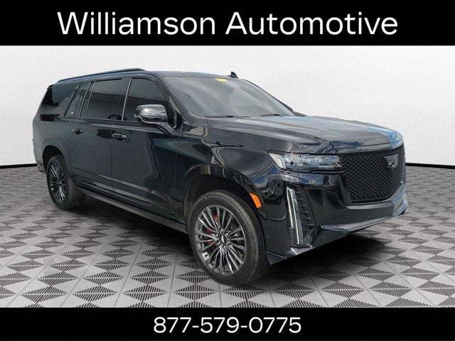 2023 Cadillac Escalade-V V-Series — SUV — 14,745 mi — Miami, FL