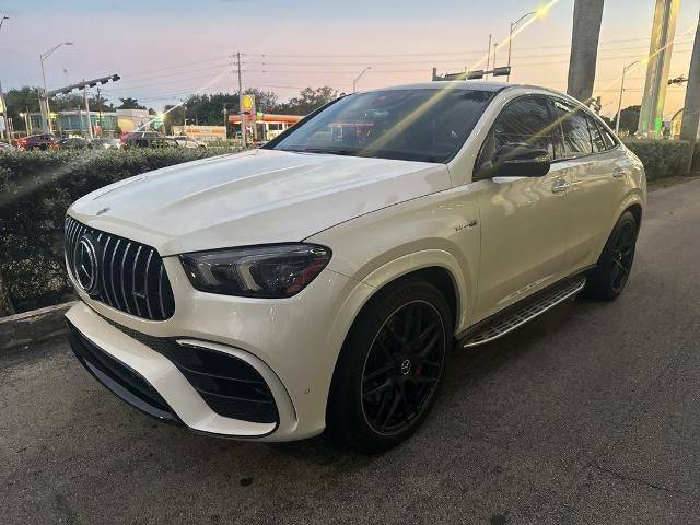 2023 Mercedes-Benz GLE AMG GLE 63 S — SUV — 31,302 mi — Miami, FL