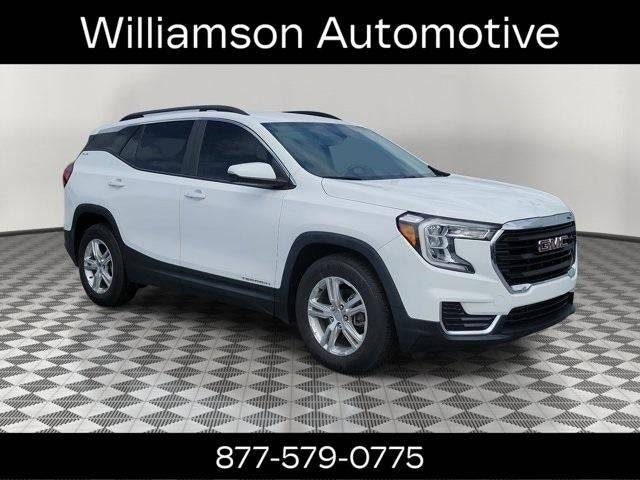 2022 GMC Terrain SLE — SUV — 13,013 mi — Miami, FL