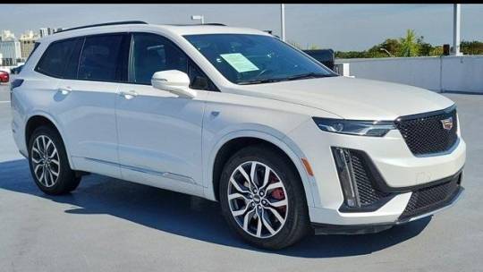 2023 Cadillac XT6 Sport — SUV — 20,352 mi — Miami, FL