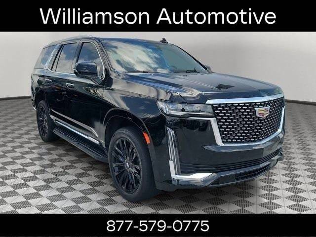 2022 Cadillac Escalade Luxury — SUV — 33,576 mi — Miami, FL