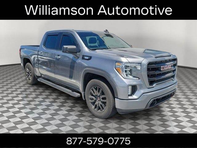 2021 GMC Sierra 1500 Elevation — Pickup Truck — 48,826 mi — Miami, FL