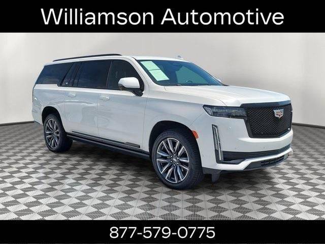 2024 Cadillac Escalade Sport Platinum — SUV — 35,288 mi — Miami, FL