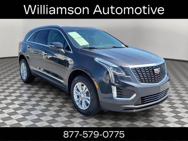 2022 Cadillac XT5 Luxury — SUV — 24,193 mi — Miami, FL