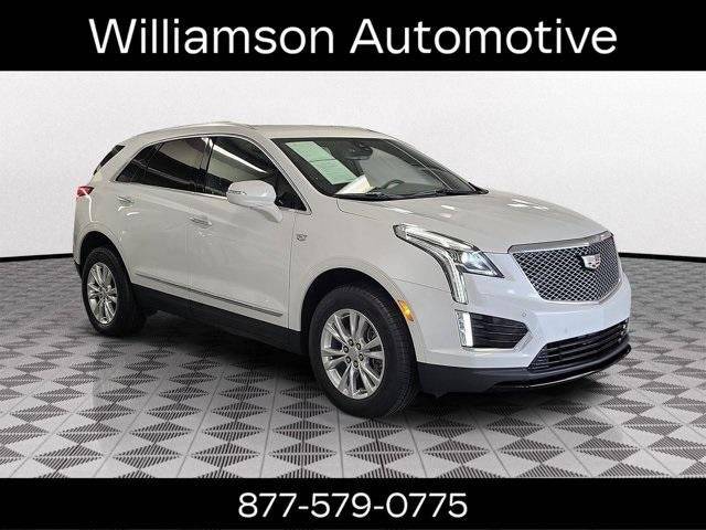 2022 Cadillac XT5 Luxury — SUV — 26,727 mi — Miami, FL
