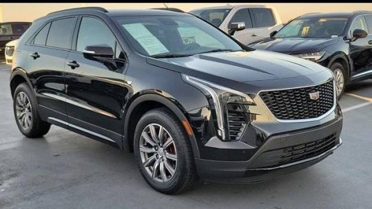 2021 Cadillac XT4 Sport — SUV — 27,232 mi — Miami, FL