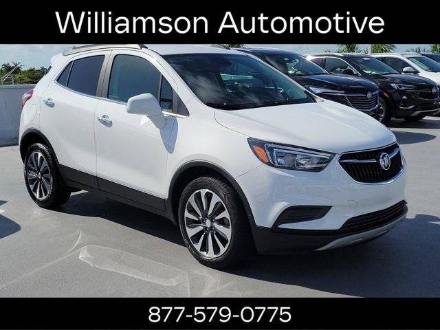 2022 Buick Encore Preferred — SUV — 21,319 mi — Miami, FL