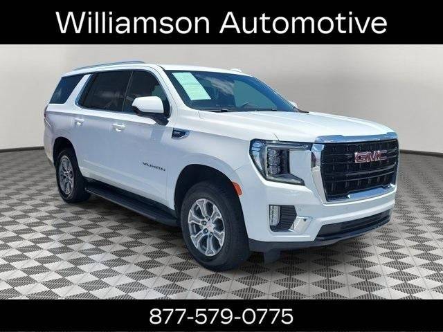 2022 GMC Yukon SLE — SUV — 18,534 mi — Miami, FL
