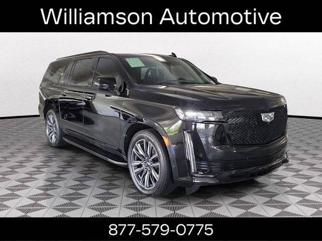 2023 Cadillac Escalade Sport Platinum — SUV — 39,895 mi — Miami, FL