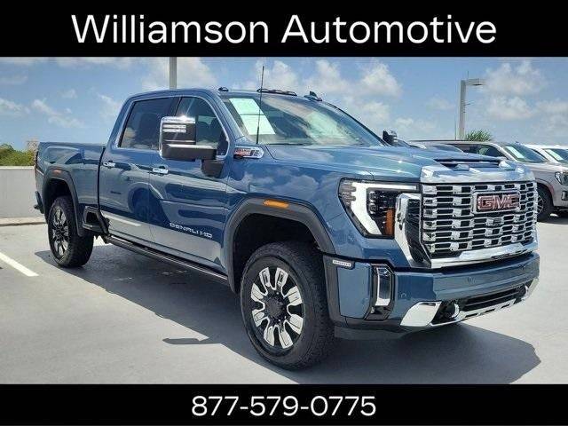 2024 GMC Sierra 2500HD Denali — Pickup Truck — 8,448 mi — Miami, FL