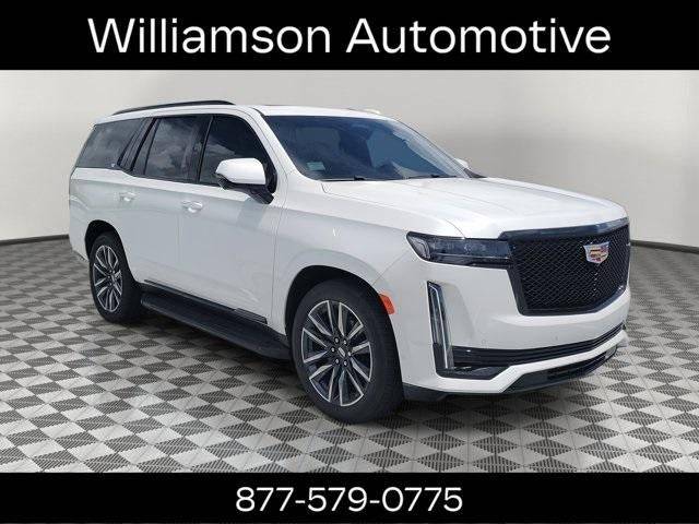 2024 Cadillac Escalade Sport — SUV — 14,067 mi — Miami, FL