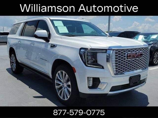 2022 GMC Yukon Denali — SUV — 39,610 mi — Miami, FL