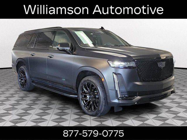 2024 Cadillac Escalade Sport