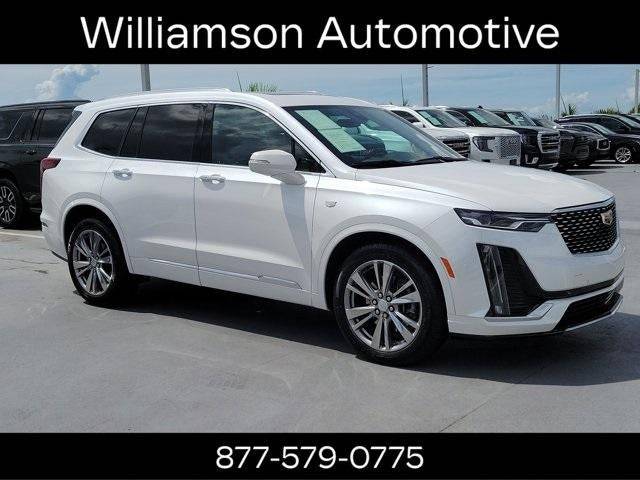 2024 Cadillac XT6 Premium Luxury — SUV — 16,691 mi — Miami, FL