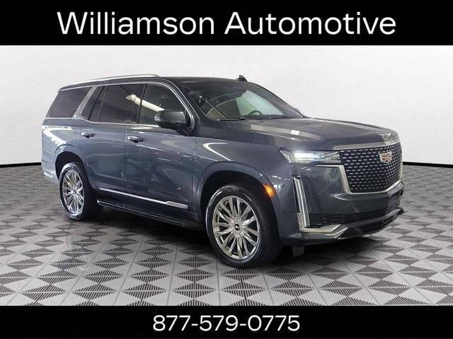 2021 Cadillac Escalade Premium Luxury — SUV — 47,490 mi — Miami, FL