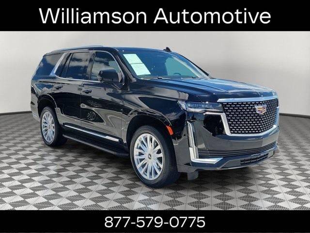 2023 Cadillac Escalade Luxury — SUV — 19,756 mi — Miami, FL