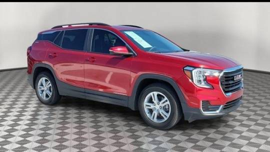 2022 GMC Terrain SLE — SUV — 24,535 mi — Miami, FL