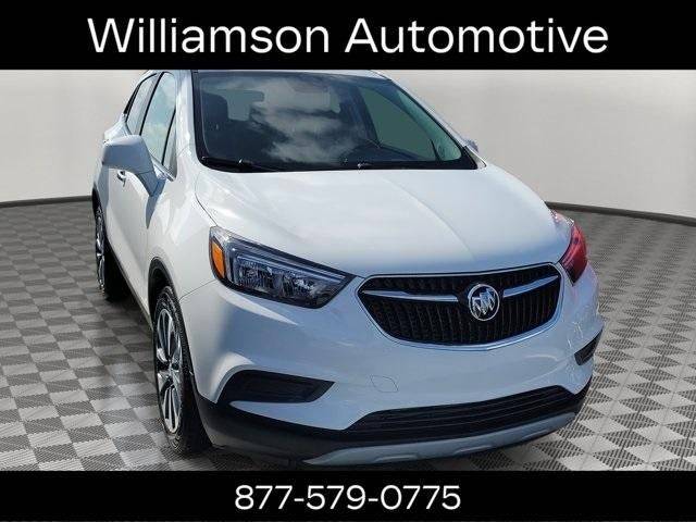 2022 Buick Encore Preferred — SUV — 14,187 mi — Miami, FL