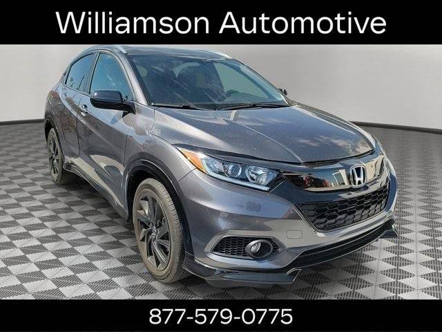 2022 Honda HR-V Sport — SUV — 23,888 mi — Miami, FL