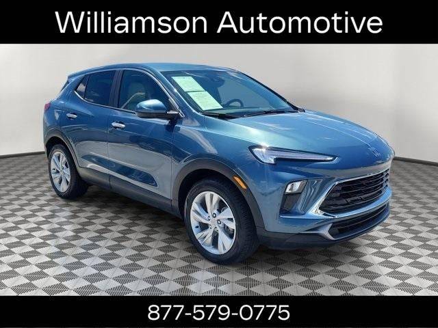 2024 Buick Encore GX Preferred — SUV — 4,510 mi — Miami, FL