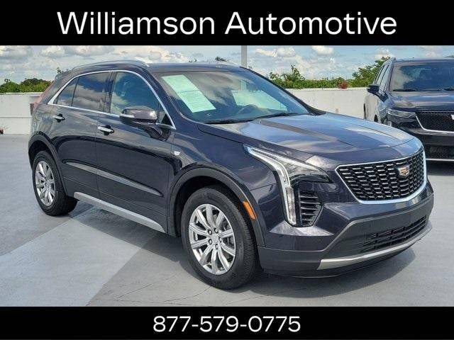 2023 Cadillac XT4 Premium Luxury — SUV — 21,699 mi — Miami, FL