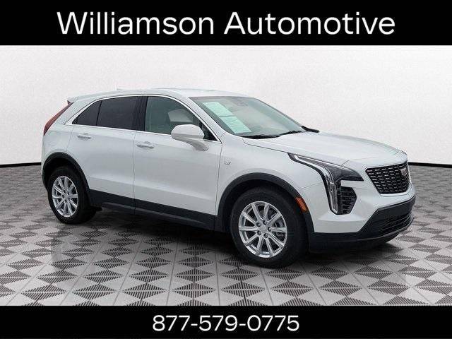 2023 Cadillac XT4 Luxury — SUV — 9,154 mi — Miami, FL