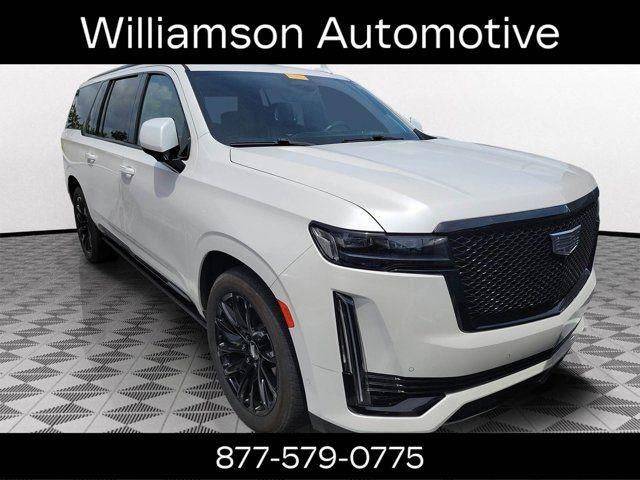 2023 Cadillac Escalade Sport Platinum