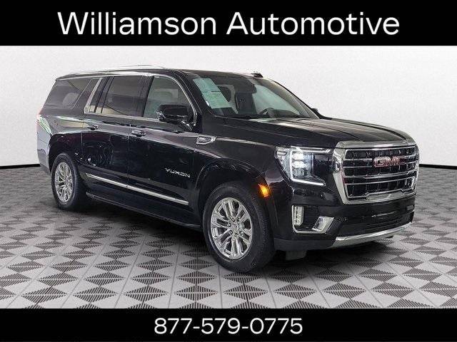 2021 GMC Yukon SLT — SUV — 55,126 mi — Miami, FL