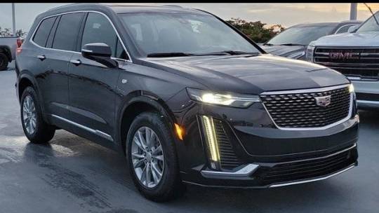 2023 Cadillac XT6 Luxury — SUV — 39,643 mi — Miami, FL