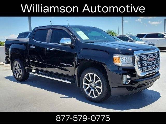 2022 GMC Canyon Denali — Pickup Truck — 20,974 mi — Miami, FL