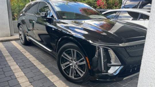 2023 Cadillac LYRIQ Luxury — SUV — 30,301 mi — Miami, FL