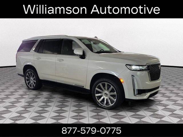 2024 Cadillac Escalade Luxury — SUV — 12,107 mi — Miami, FL