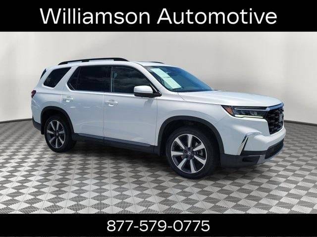 2023 Honda Pilot Elite — SUV — 23,301 mi — Miami, FL