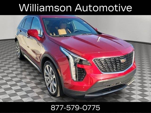 2019 Cadillac XT4 Premium Luxury — SUV — 13,131 mi — Miami, FL